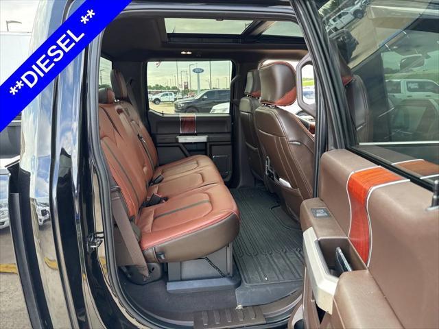 used 2022 Ford F-350 car, priced at $55,994