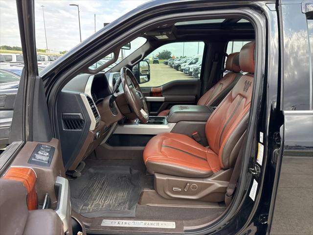 used 2022 Ford F-350 car