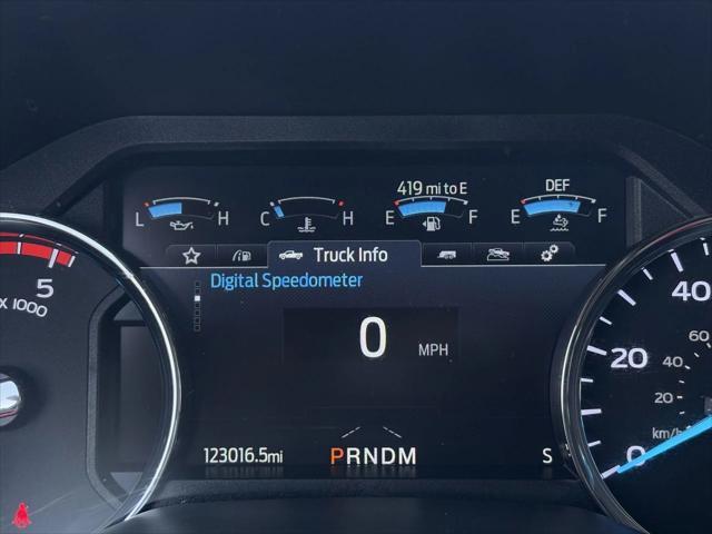 used 2022 Ford F-350 car, priced at $55,994