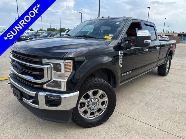 used 2022 Ford F-350 car, priced at $55,994
