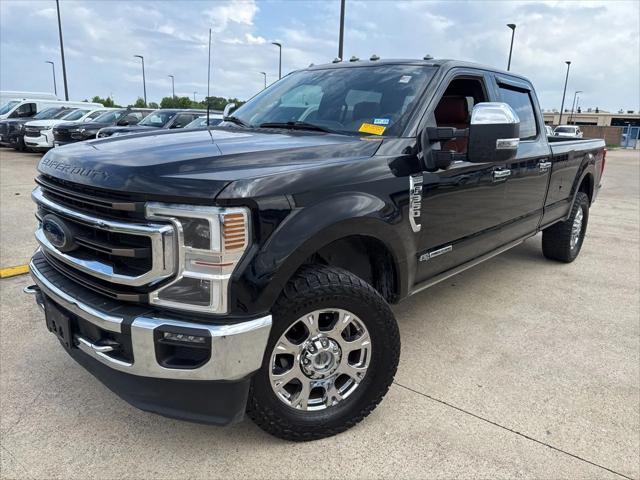 used 2022 Ford F-350 car