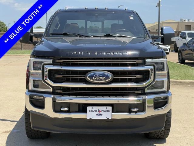 used 2022 Ford F-350 car, priced at $55,994