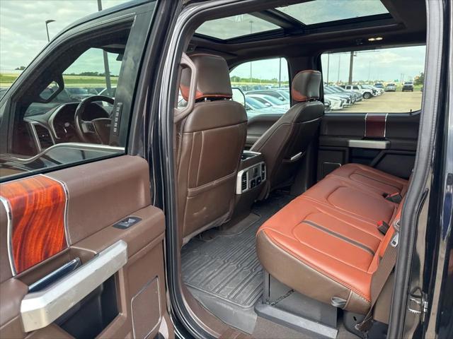 used 2022 Ford F-350 car