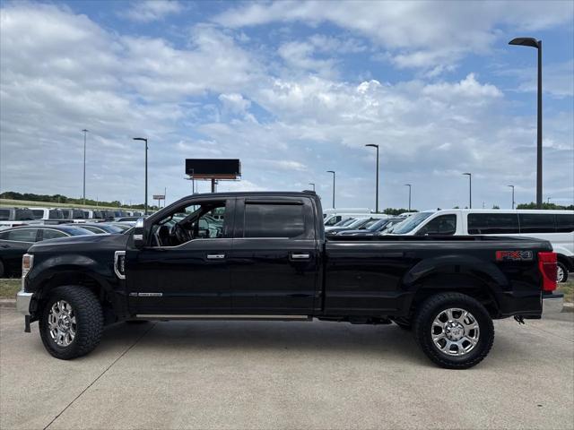 used 2022 Ford F-350 car
