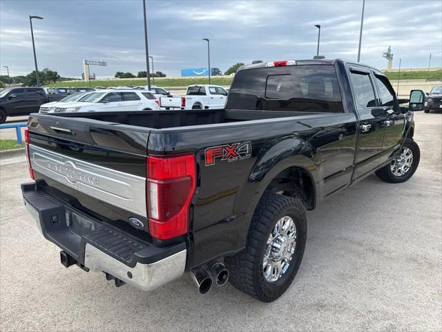 used 2022 Ford F-350 car