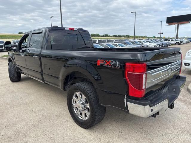 used 2022 Ford F-350 car