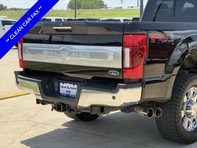 used 2022 Ford F-350 car, priced at $55,994