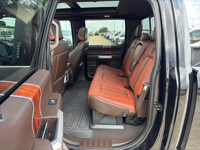 used 2022 Ford F-350 car