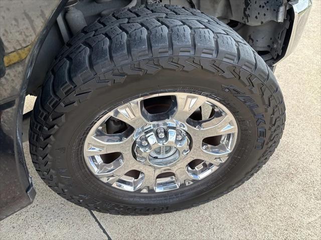 used 2022 Ford F-350 car