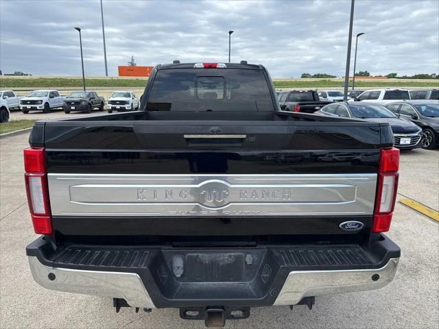 used 2022 Ford F-350 car