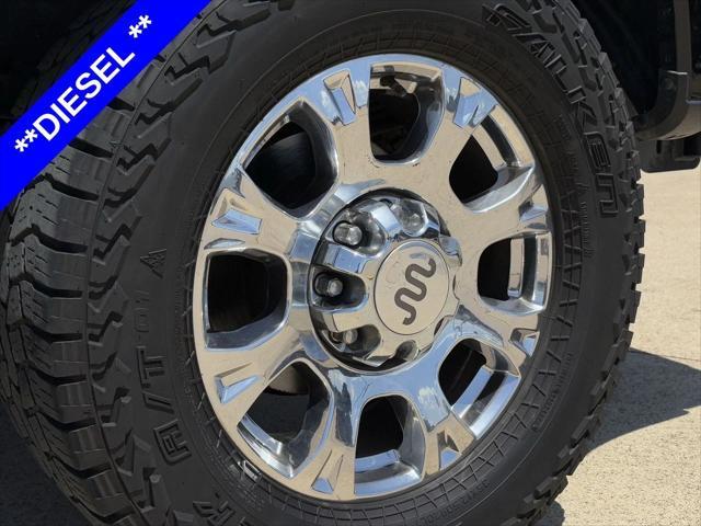 used 2022 Ford F-350 car, priced at $55,994