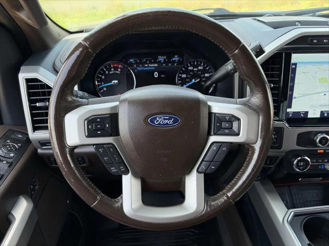 used 2022 Ford F-350 car, priced at $55,994