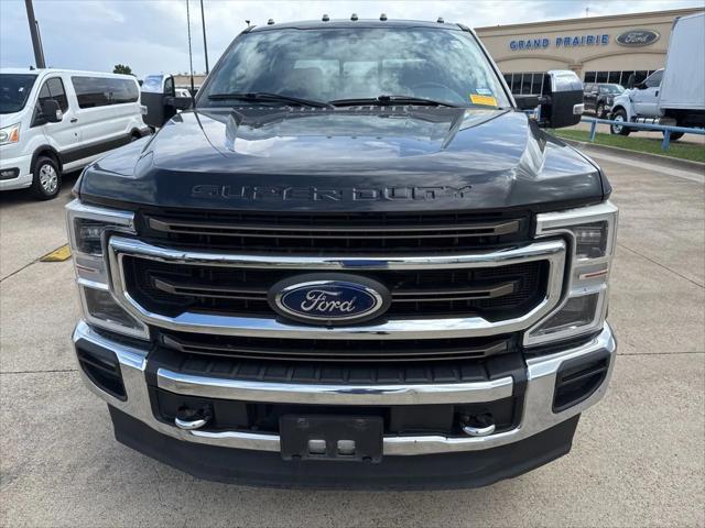 used 2022 Ford F-350 car