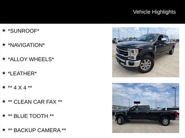 used 2022 Ford F-350 car, priced at $55,994