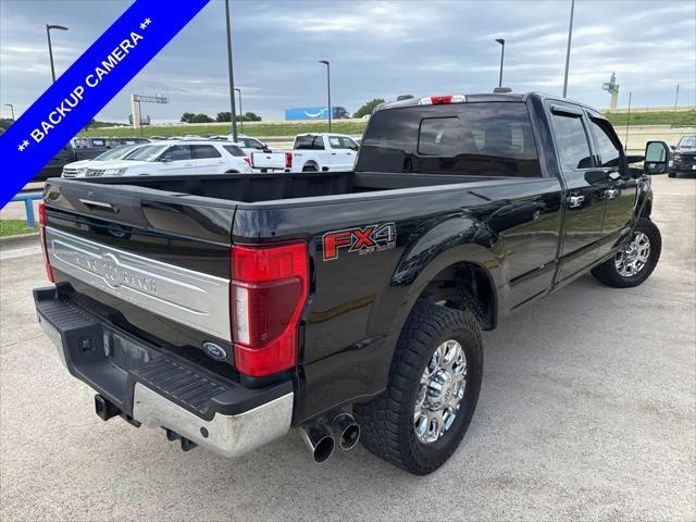 used 2022 Ford F-350 car, priced at $55,994
