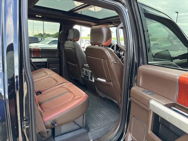 used 2022 Ford F-350 car
