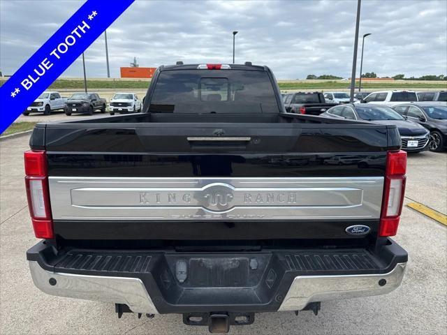used 2022 Ford F-350 car, priced at $55,994