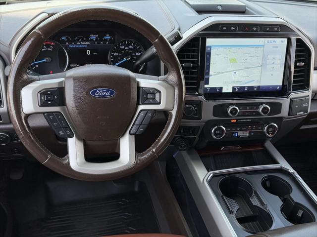 used 2022 Ford F-350 car, priced at $55,994