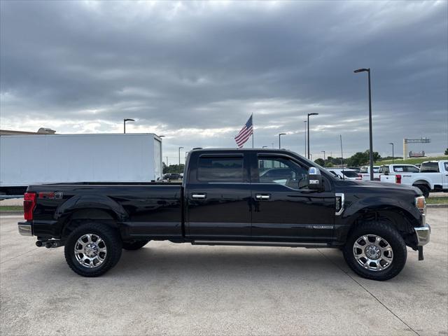 used 2022 Ford F-350 car