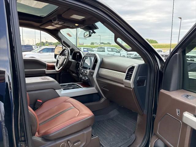 used 2022 Ford F-350 car