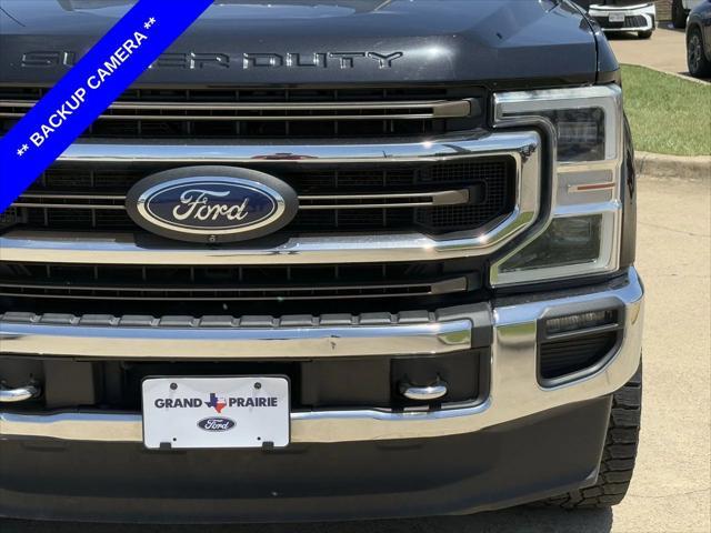used 2022 Ford F-350 car, priced at $55,994