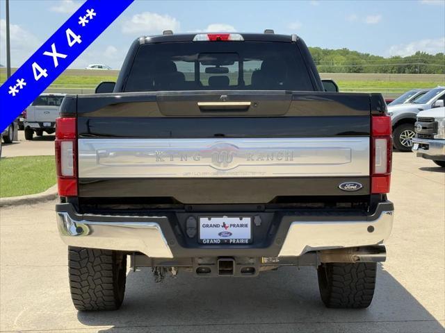 used 2022 Ford F-350 car, priced at $55,994