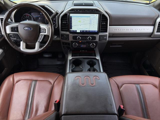 used 2022 Ford F-350 car, priced at $55,994