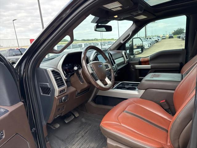 used 2022 Ford F-350 car