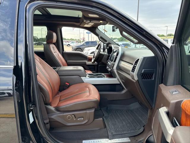 used 2022 Ford F-350 car