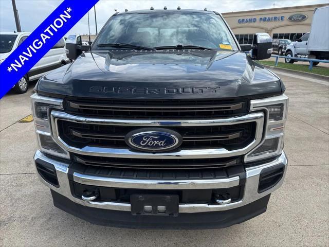 used 2022 Ford F-350 car, priced at $55,994