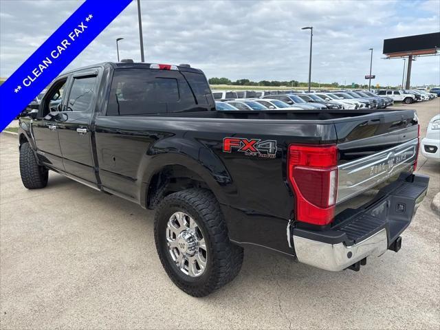 used 2022 Ford F-350 car, priced at $55,994