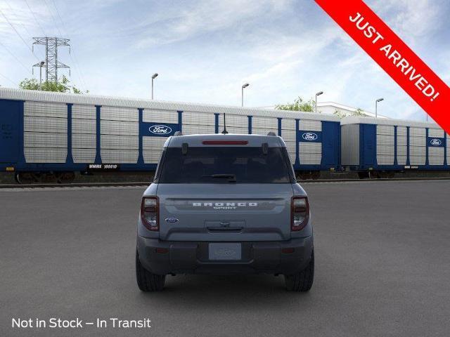 new 2025 Ford Bronco Sport car, priced at $31,651