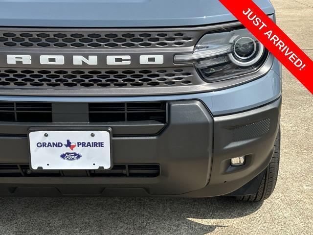 new 2025 Ford Bronco Sport car, priced at $30,901
