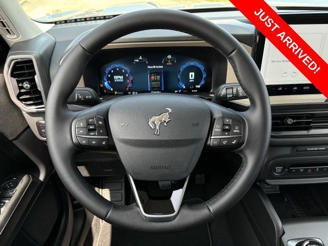 new 2025 Ford Bronco Sport car, priced at $30,901