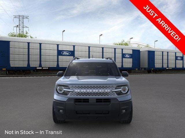 new 2025 Ford Bronco Sport car, priced at $31,651