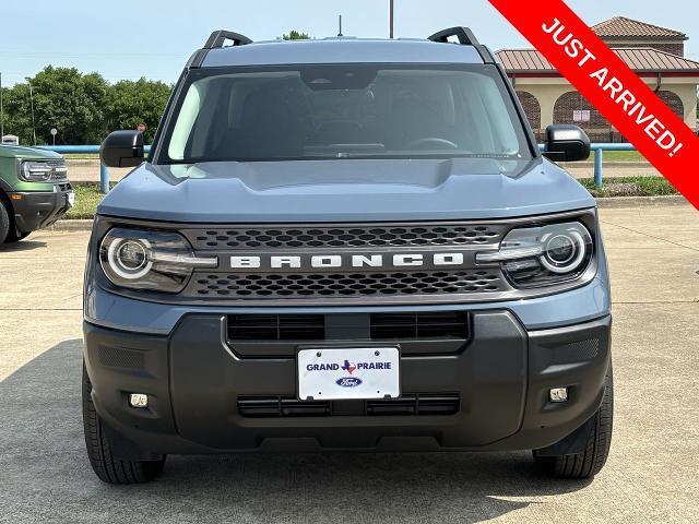 new 2025 Ford Bronco Sport car, priced at $30,901
