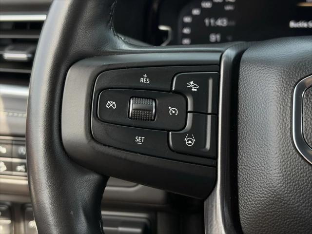 used 2023 GMC Yukon car, priced at $74,499