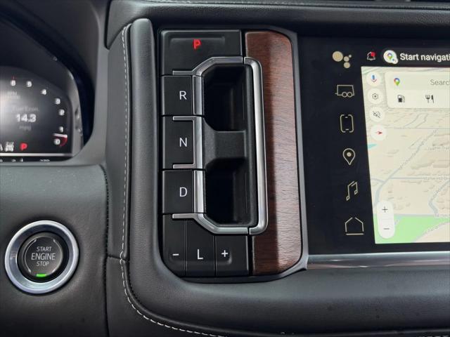 used 2023 GMC Yukon car, priced at $74,499