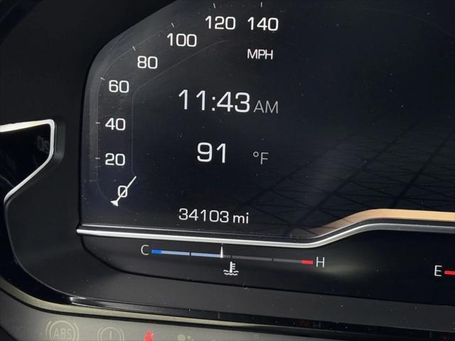used 2023 GMC Yukon car, priced at $74,499