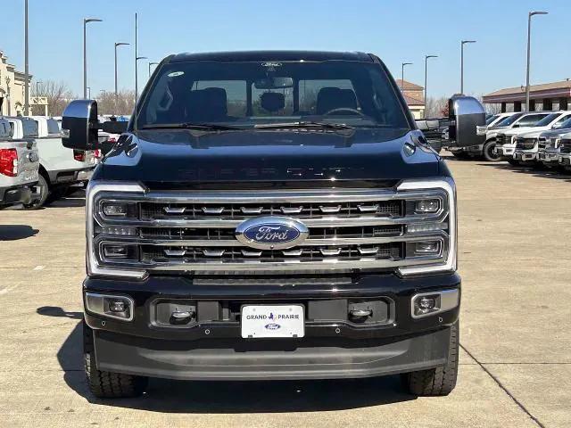 new 2024 Ford F-250 car, priced at $84,965