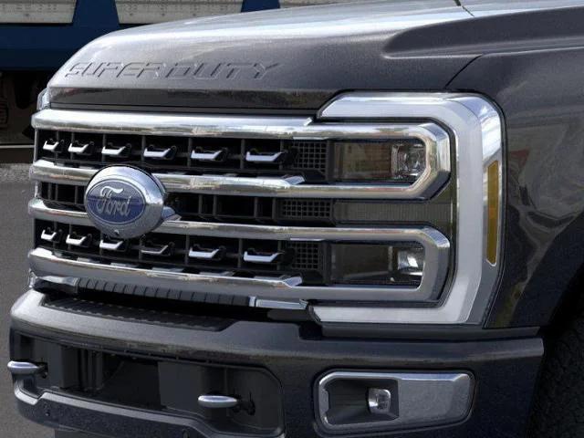 new 2024 Ford F-250 car, priced at $89,317