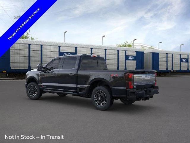 new 2024 Ford F-250 car, priced at $89,317