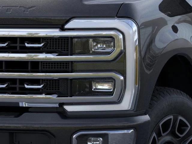 new 2024 Ford F-250 car, priced at $89,317