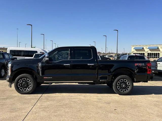 new 2024 Ford F-250 car, priced at $84,965