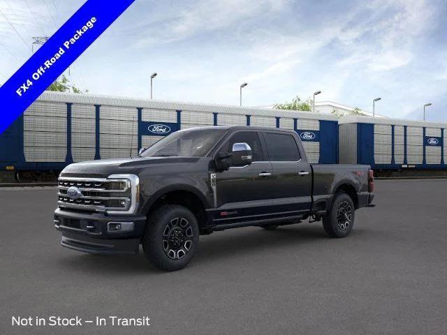 new 2024 Ford F-250 car, priced at $89,317