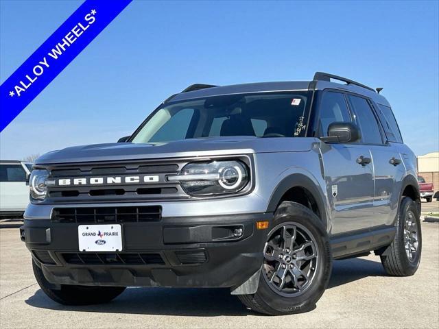 used 2022 Ford Bronco Sport car, priced at $22,901