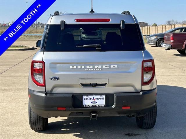 used 2022 Ford Bronco Sport car, priced at $22,901