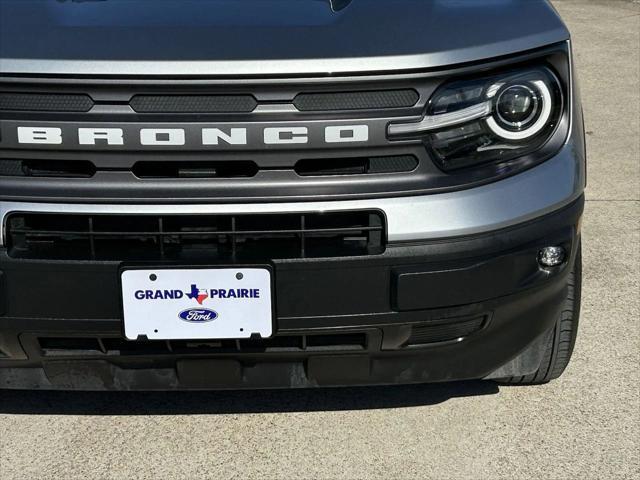 used 2022 Ford Bronco Sport car, priced at $22,901