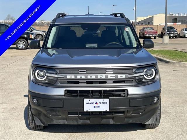 used 2022 Ford Bronco Sport car, priced at $22,901