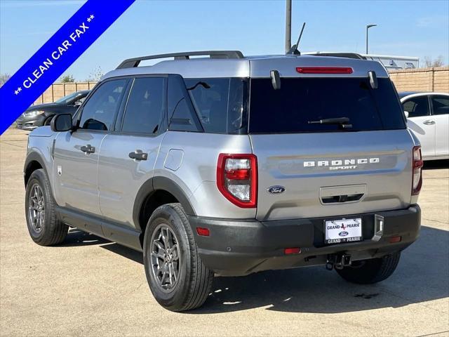 used 2022 Ford Bronco Sport car, priced at $22,901